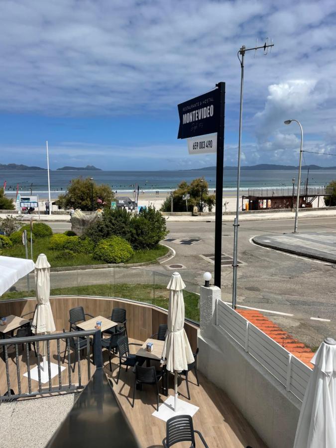 Hostal Montevideo Beachfront Nigran Exterior photo